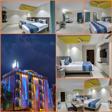 Orange Suites & Inn Near Bangalore Airport Devanahalli Exterior foto