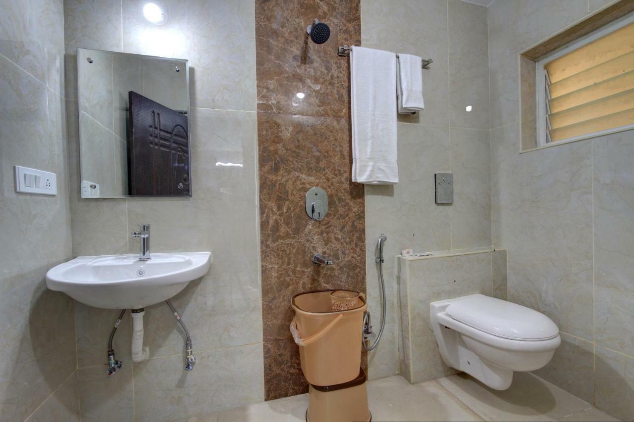 Orange Suites & Inn Near Bangalore Airport Devanahalli Exterior foto