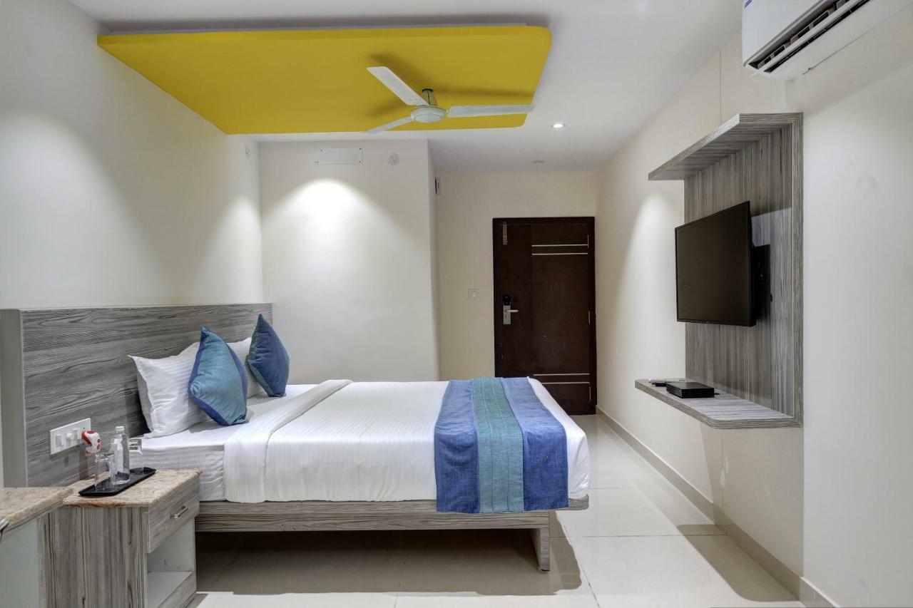 Orange Suites & Inn Near Bangalore Airport Devanahalli Exterior foto