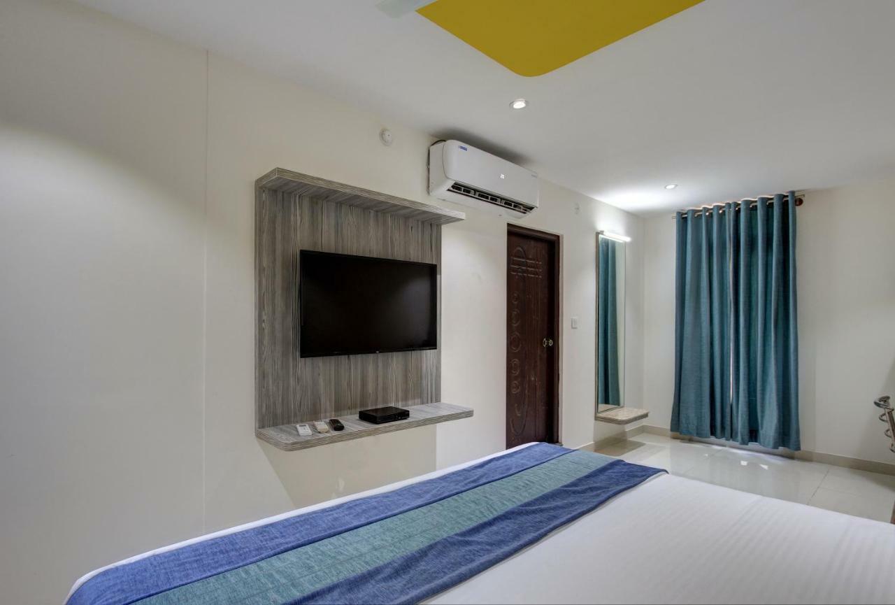 Orange Suites & Inn Near Bangalore Airport Devanahalli Exterior foto