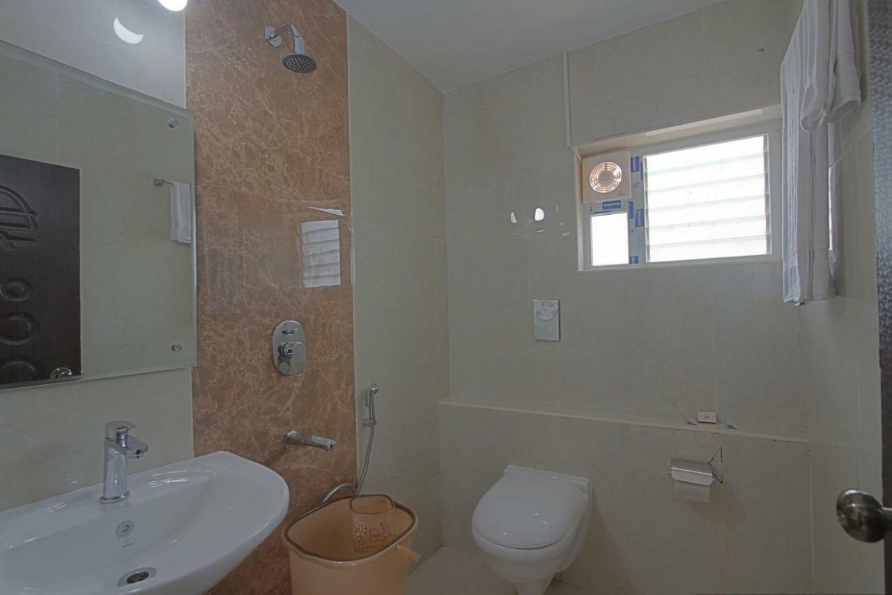 Orange Suites & Inn Near Bangalore Airport Devanahalli Exterior foto