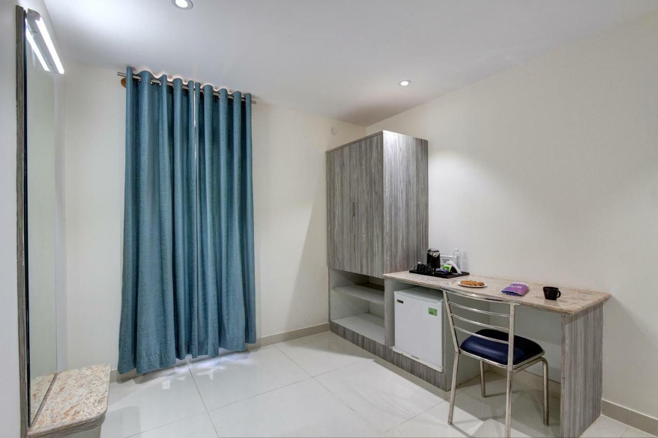 Orange Suites & Inn Near Bangalore Airport Devanahalli Exterior foto