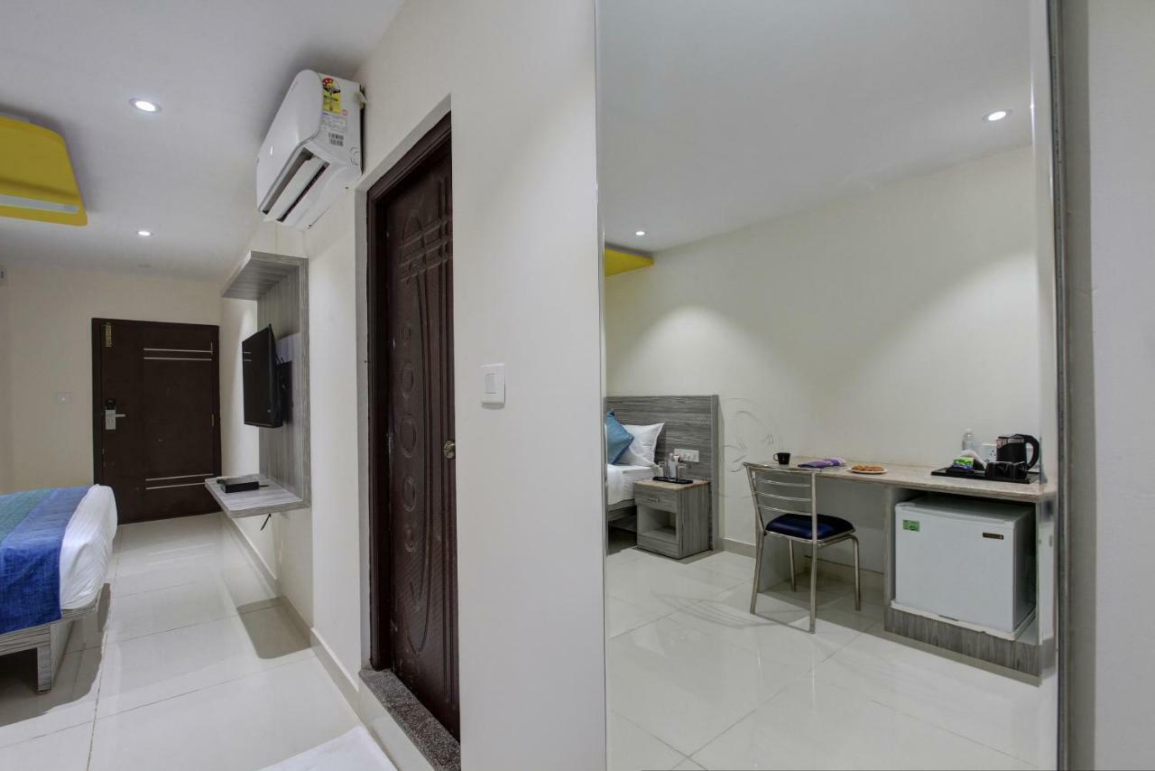 Orange Suites & Inn Near Bangalore Airport Devanahalli Exterior foto